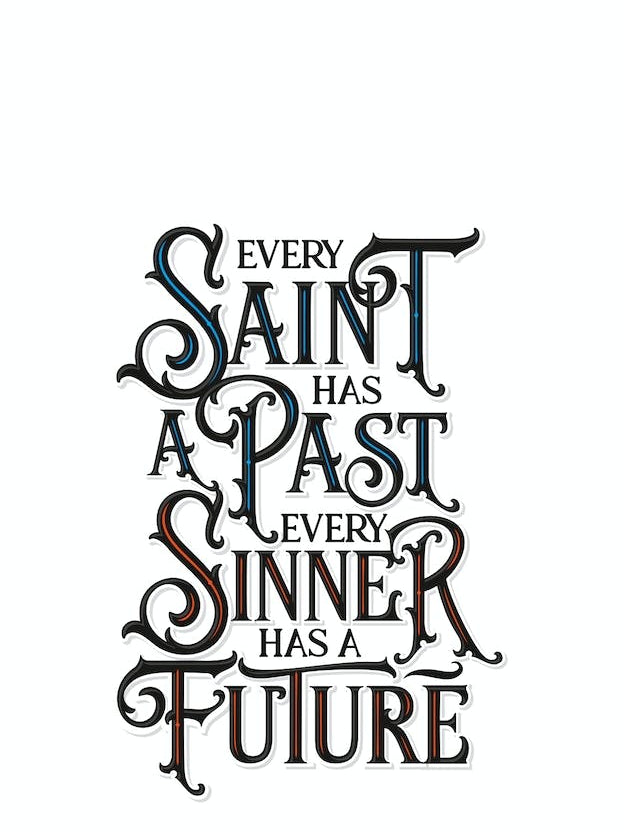 Saint Sinner