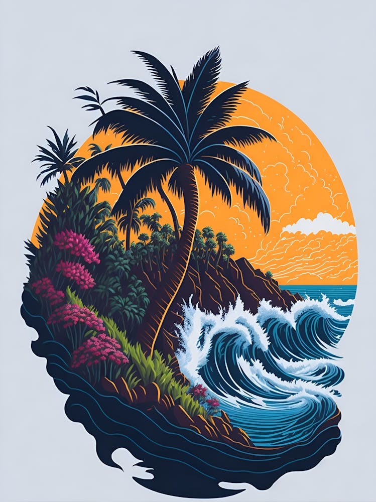 Hawaiian Sunset