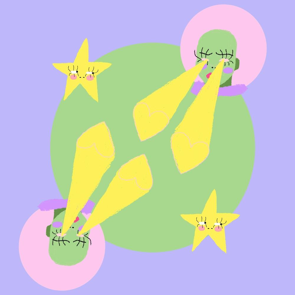 Spaced Square