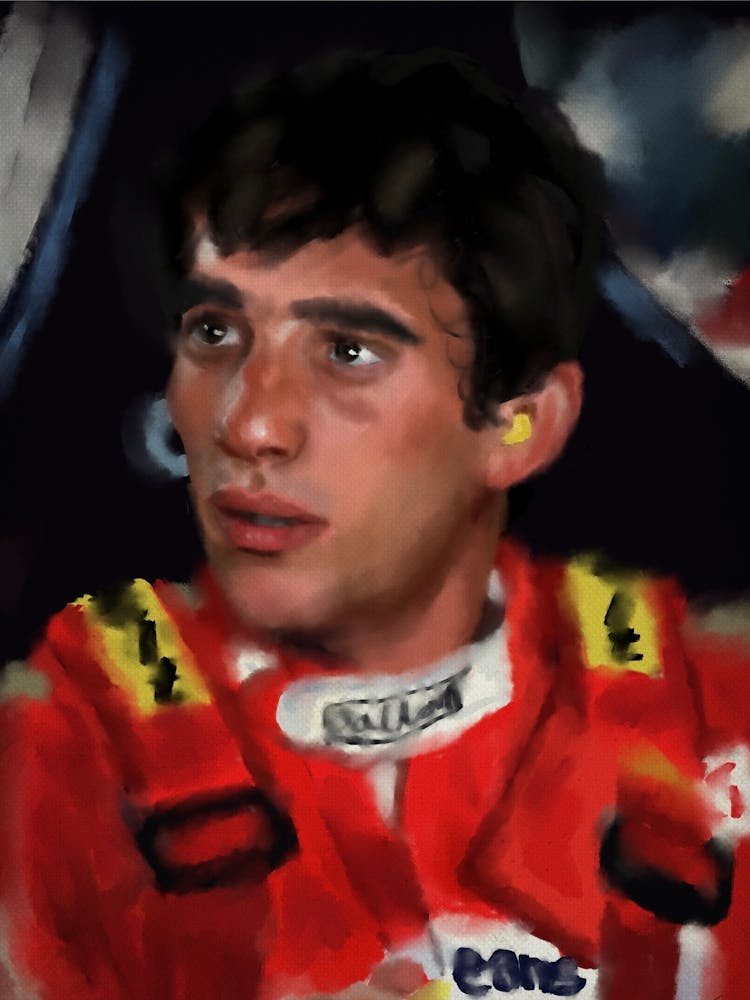 Ayrton Senna