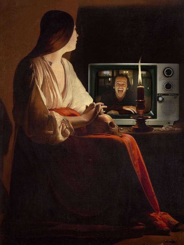 Magdalene and Jack