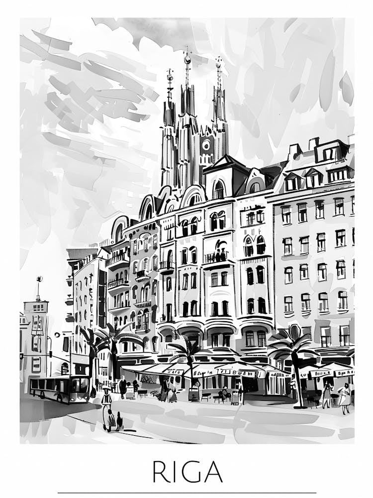 Riga, Slovakia