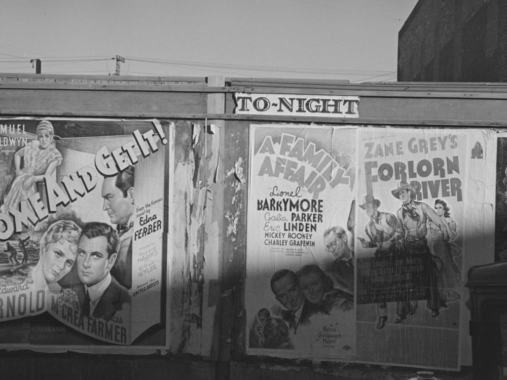 Sign Board, Crosby, North Dakota By Russell Lee