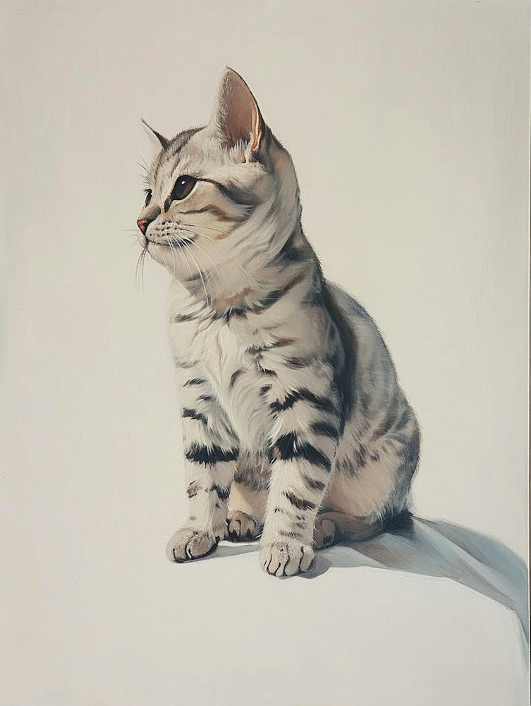 American Shortrhair 4