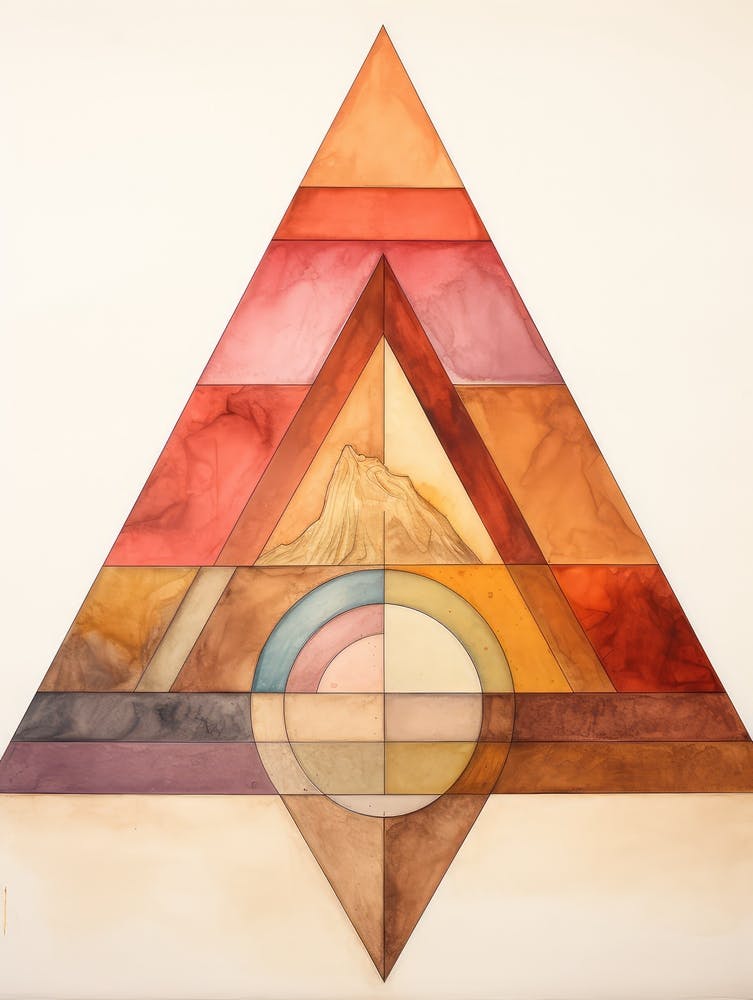 'Spiritual Triangle'
