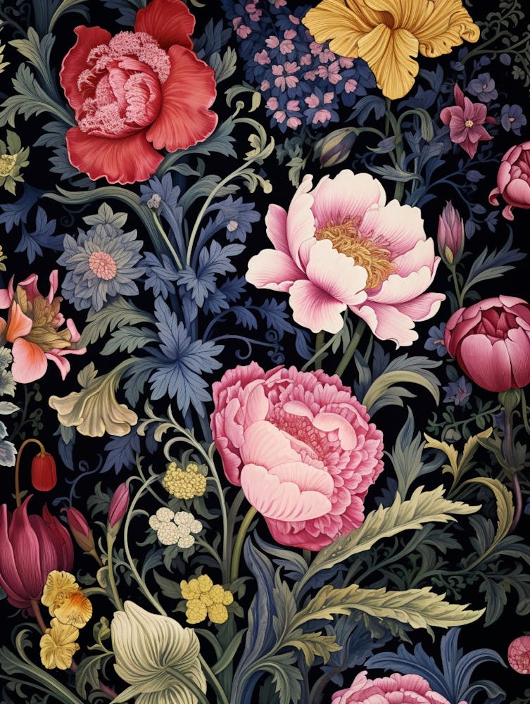 Floral Wallpaper 314