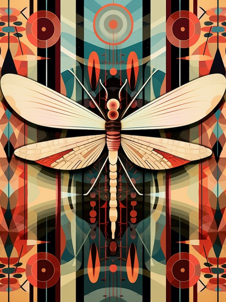 Dragonfly Geometric 4