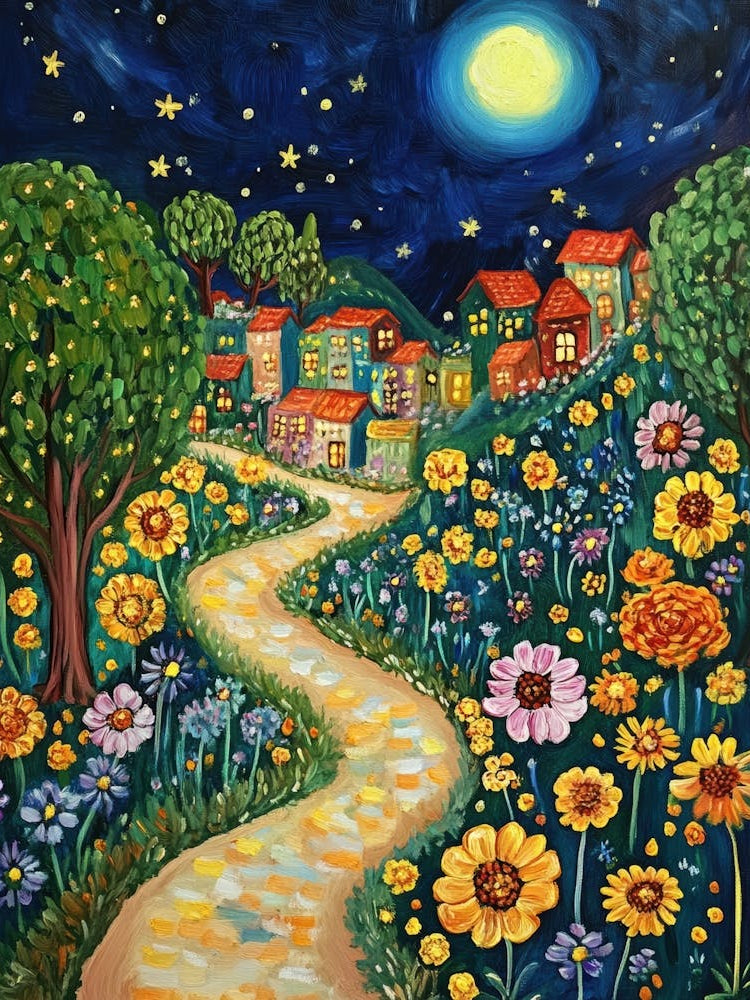 Night In The Garden 48