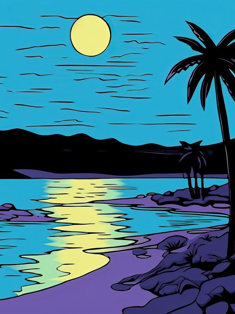 Minimal Design Style Of Maldives 2