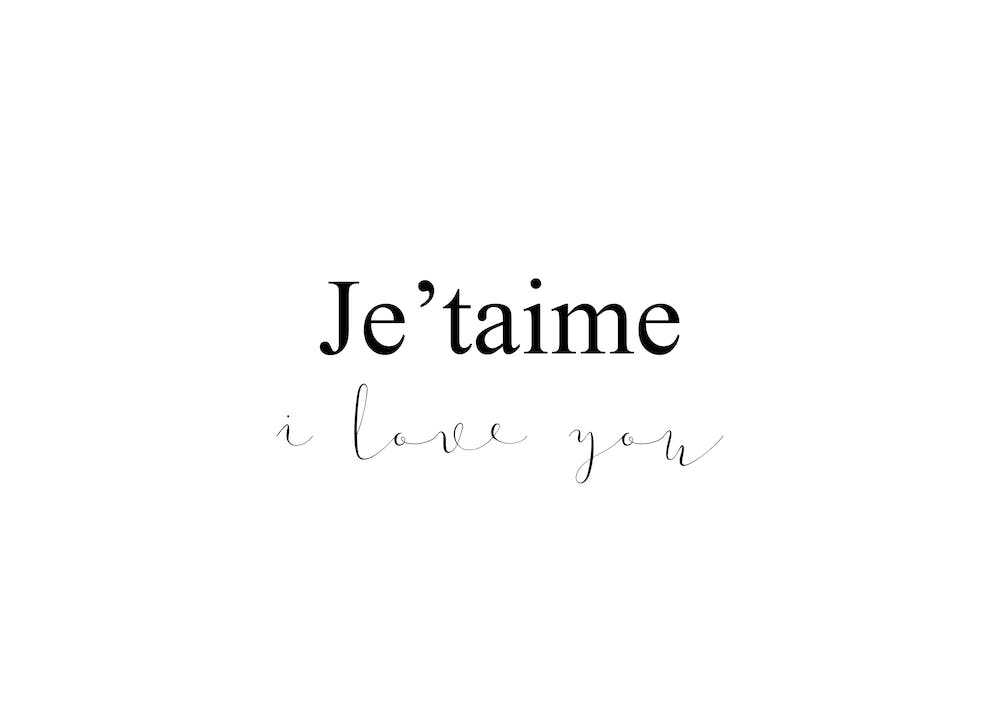 Je'Taime