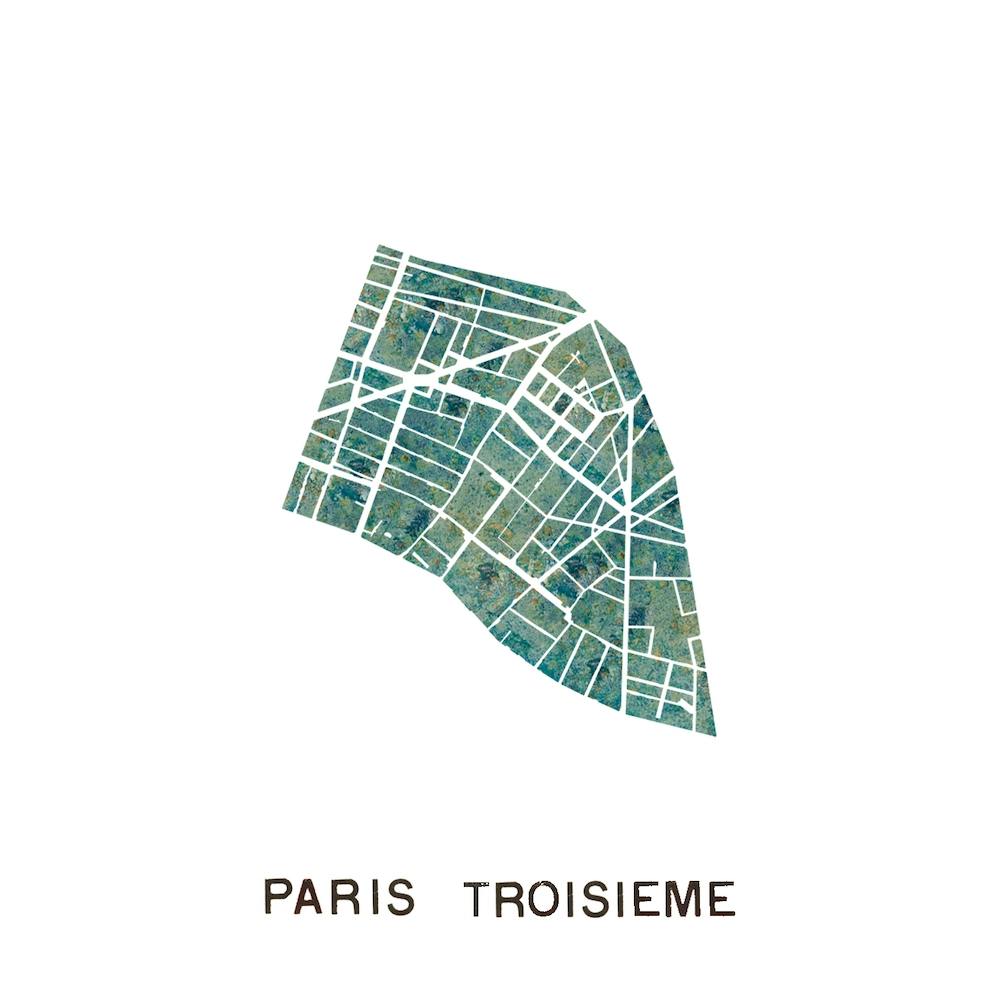 Paris 3ème