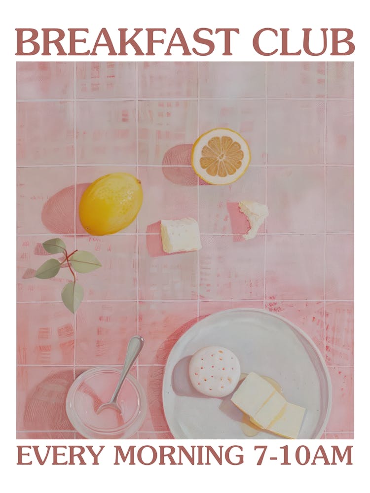 Breakfast Club Crumpets 1