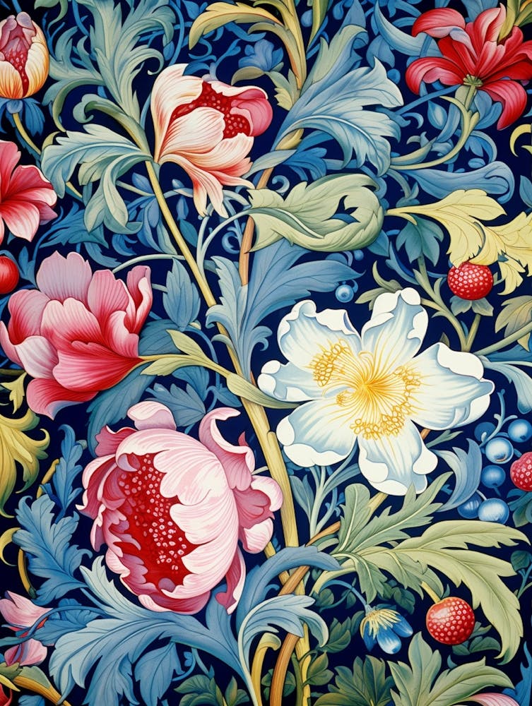 William Morris Wallpaper 36