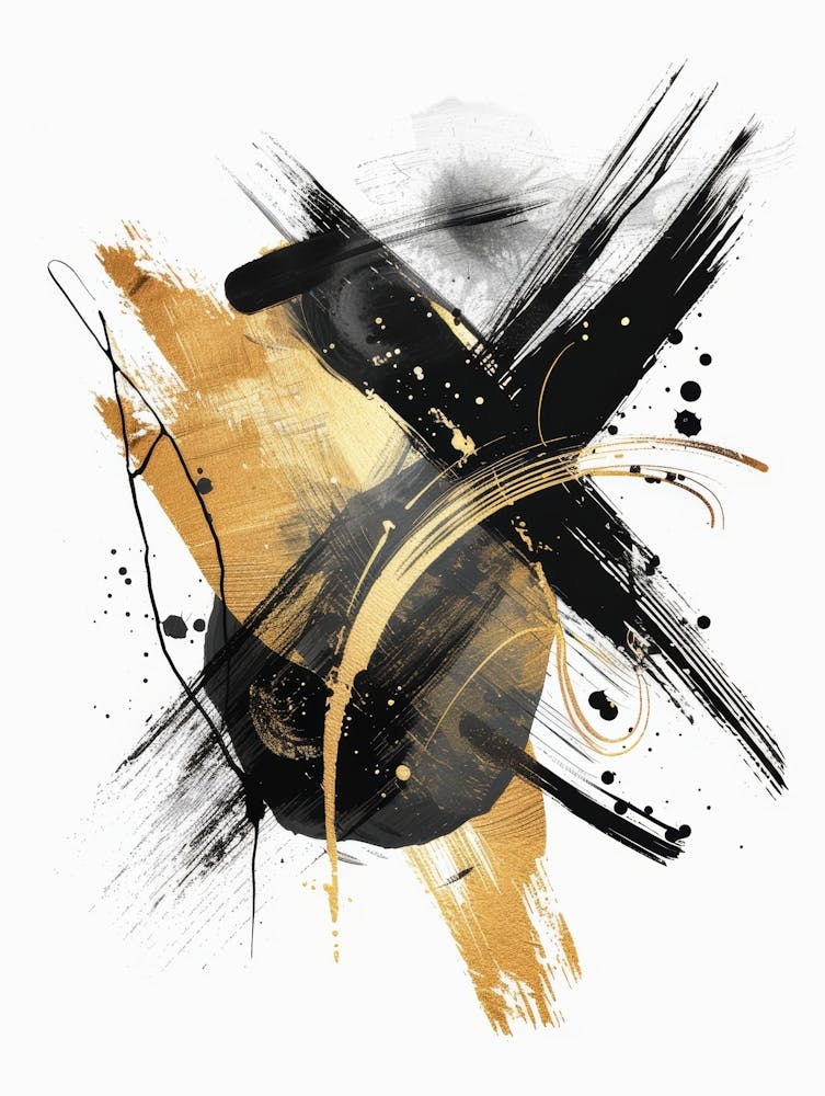 Abstract Canvas Print 63