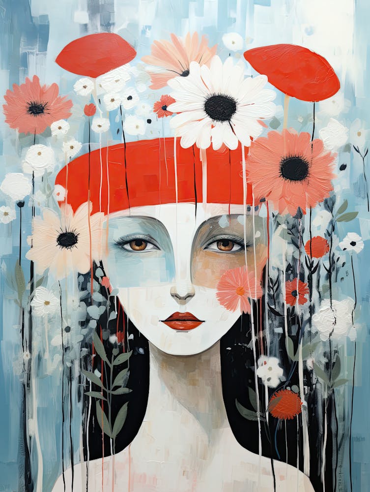 Boho Dream Weaver, Boho Art Style