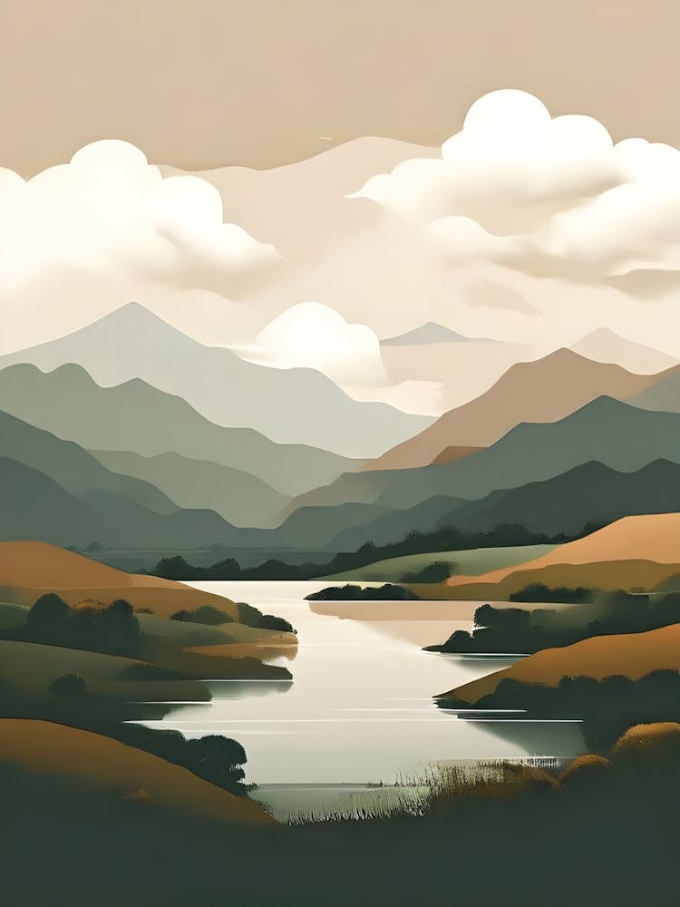 Peinture De Paysage 31