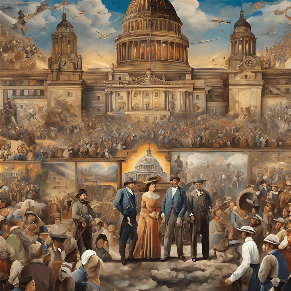 'America'S Capitol'