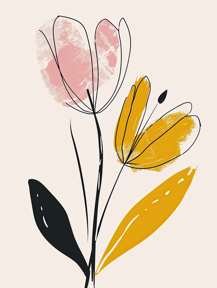 Chennai Flower Market Boho Minimalist Style