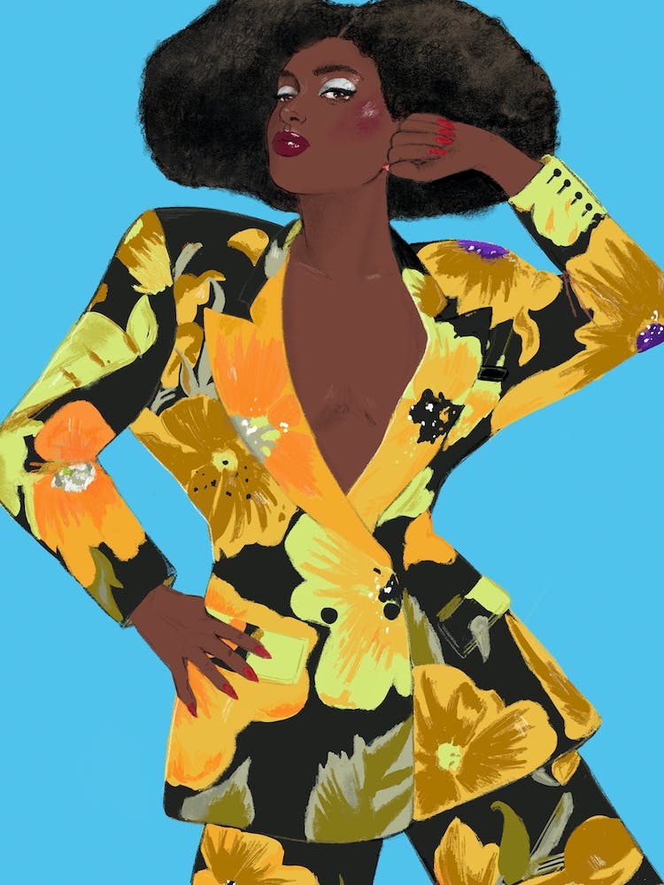 POWER SUIT