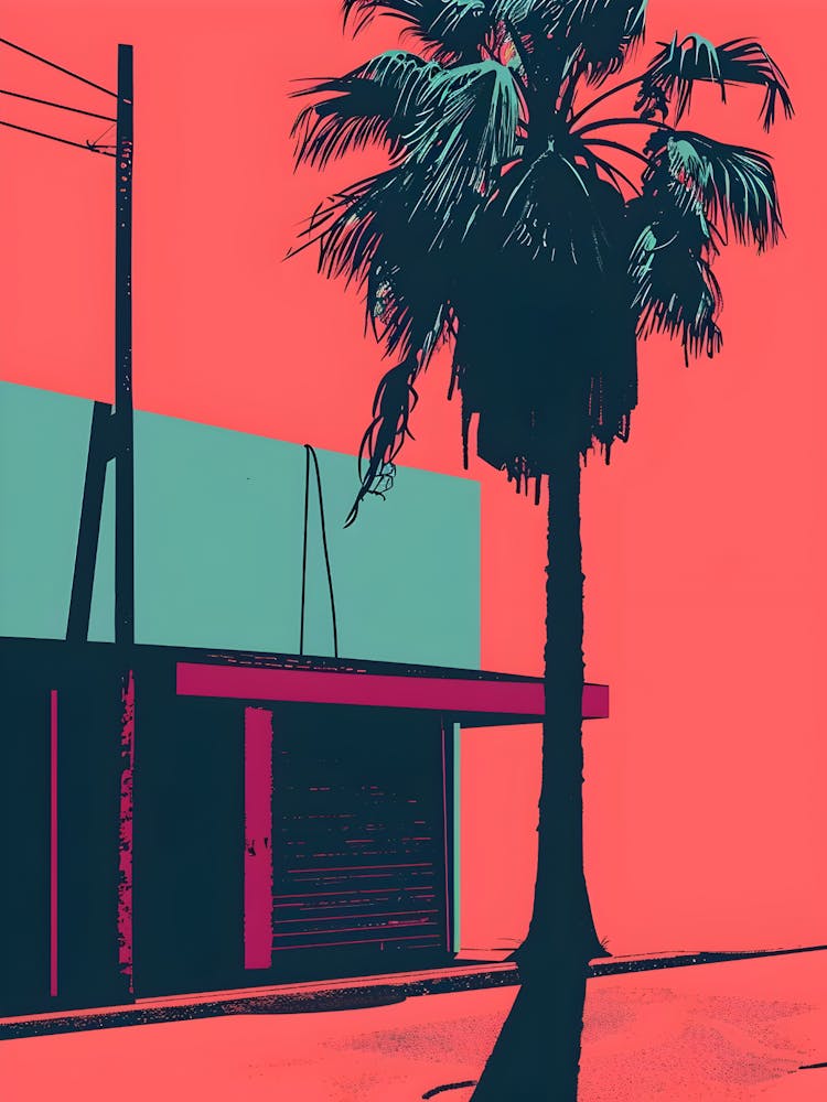 Palm Tree