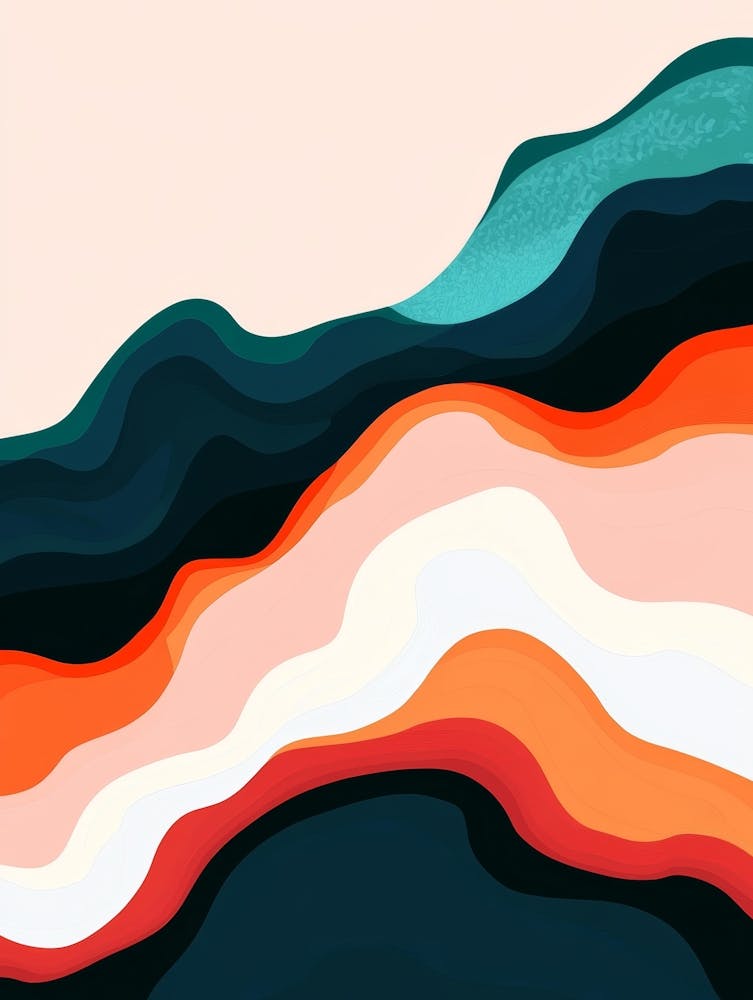 Abstract Painting 2704