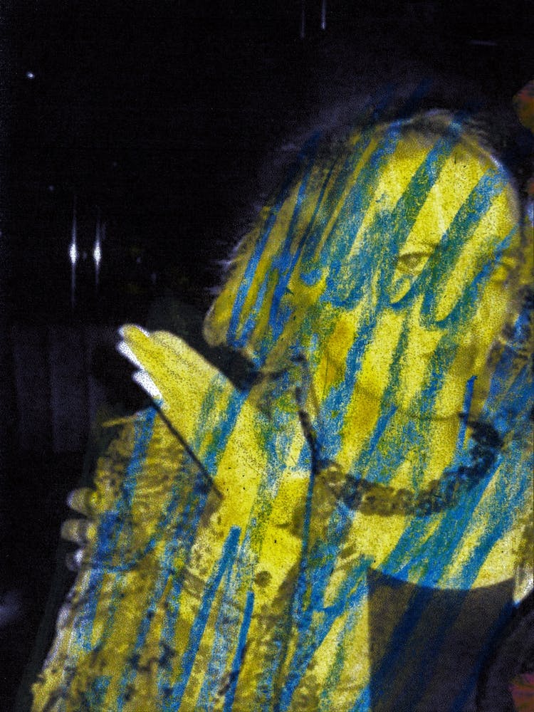 Yellow Girl