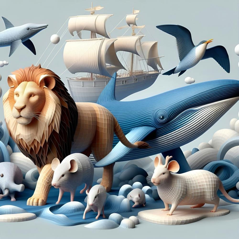 Illustration 3D