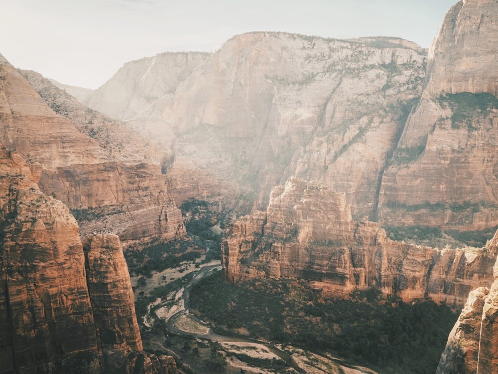 Virgin River Canyon