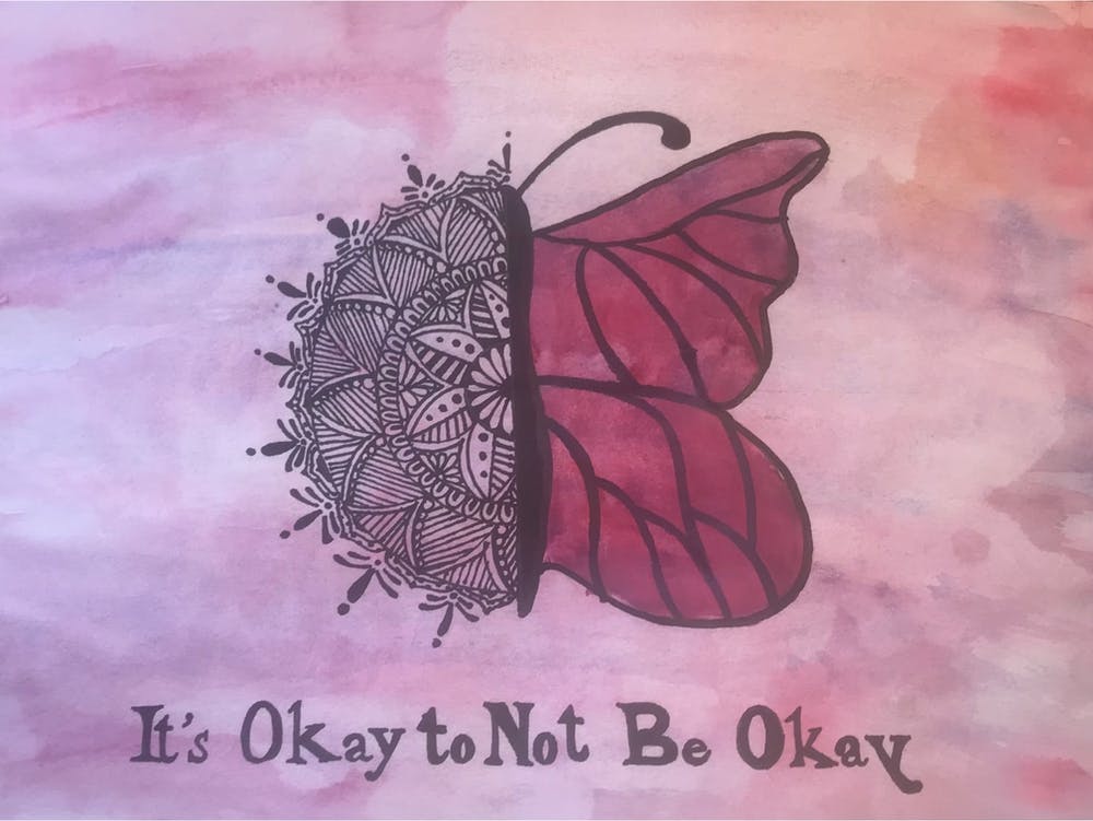 It Okay Not To Be Okay