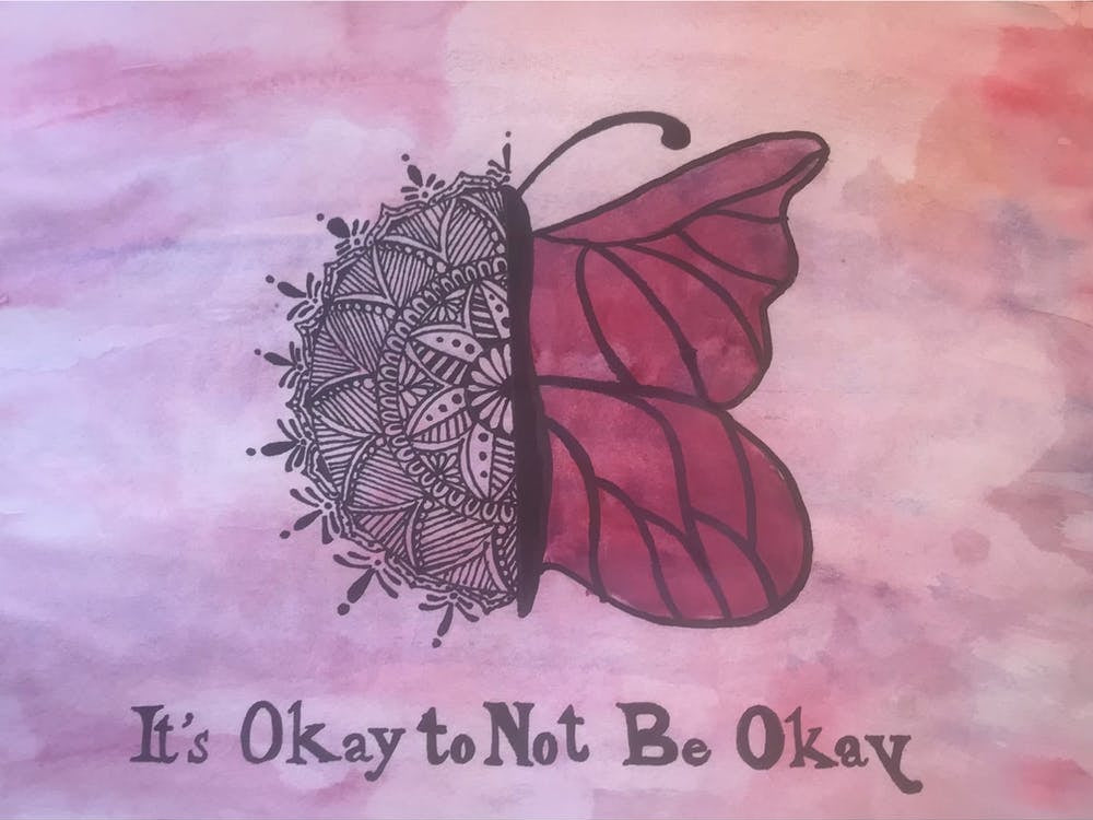 It Okay Not To Be Okay