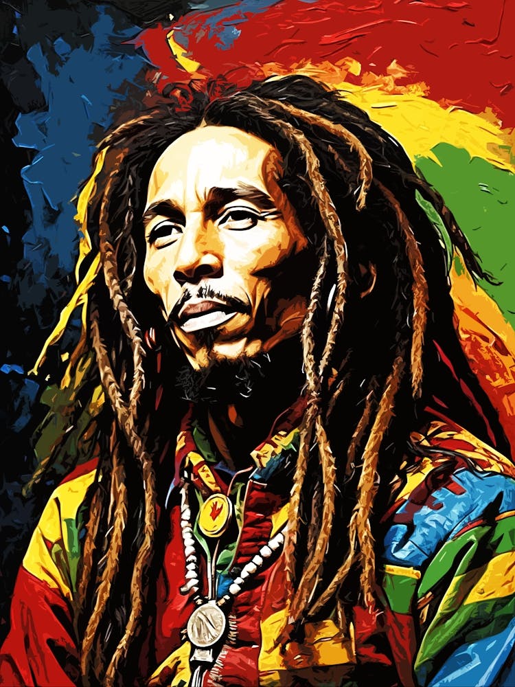Bob Marley 3