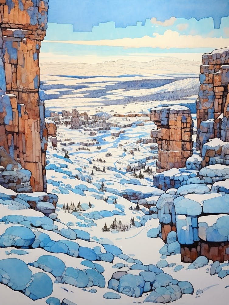 Grand Canyon National Park United States 4