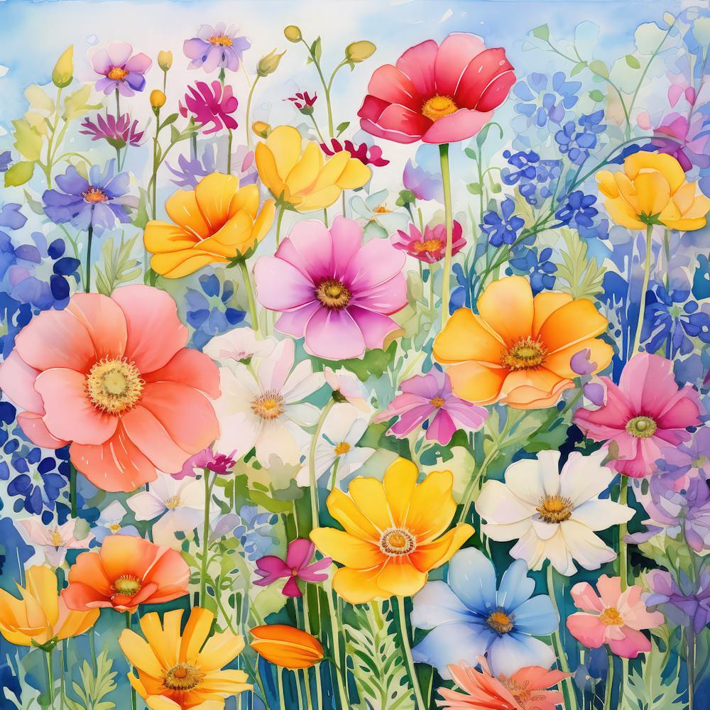 Wildflowers 1