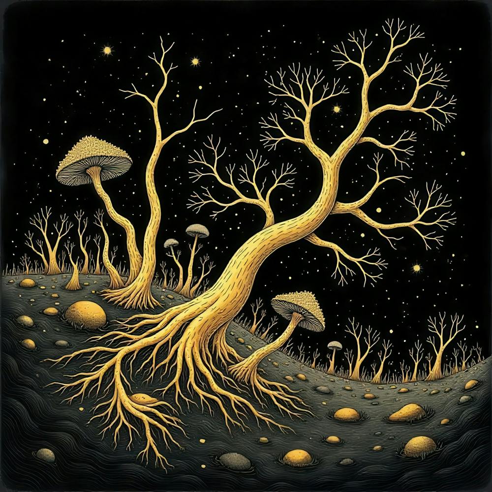 Mushroom Forest 6