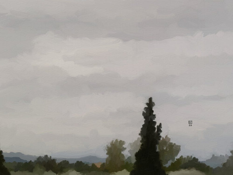 The countryside in spain
