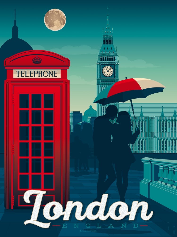London England