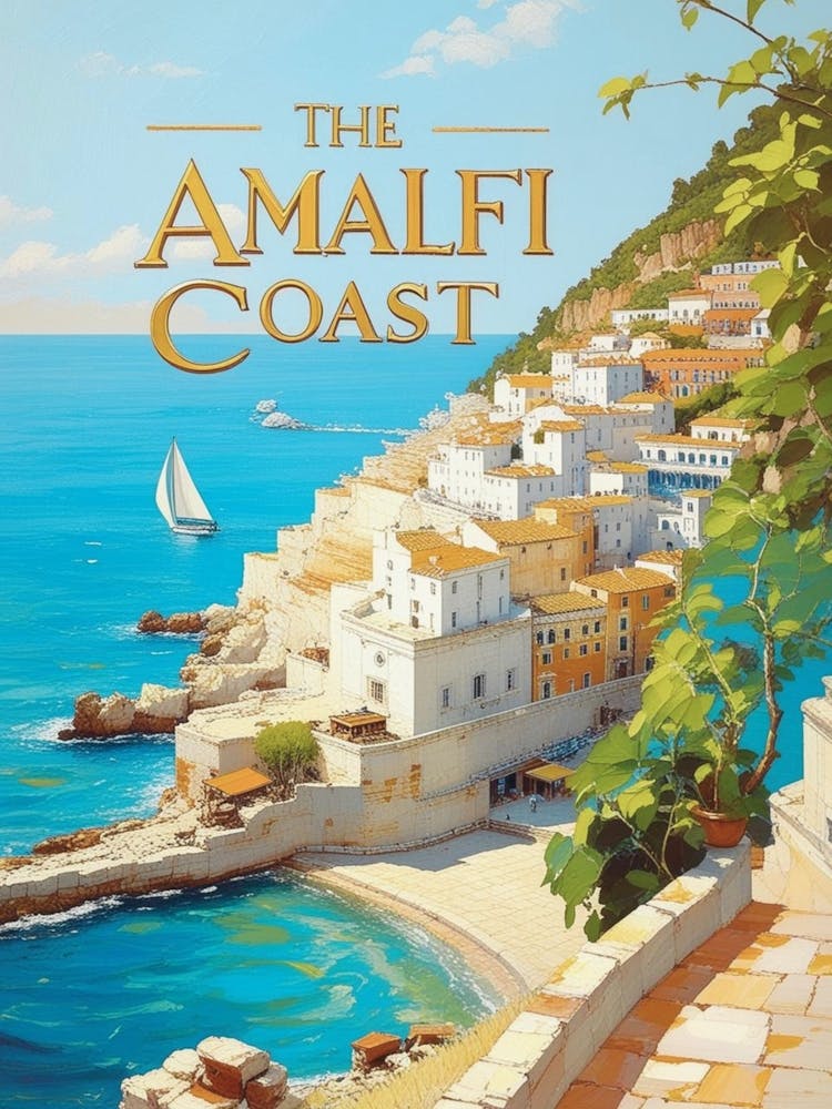 Amafi Coast