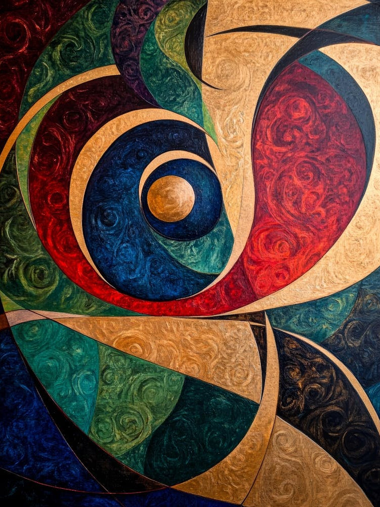 Abstract Painting 2742