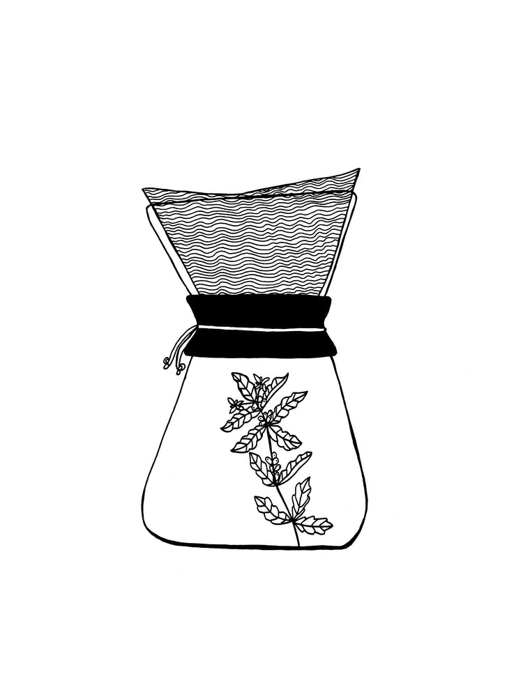 Chemex Coffee Line