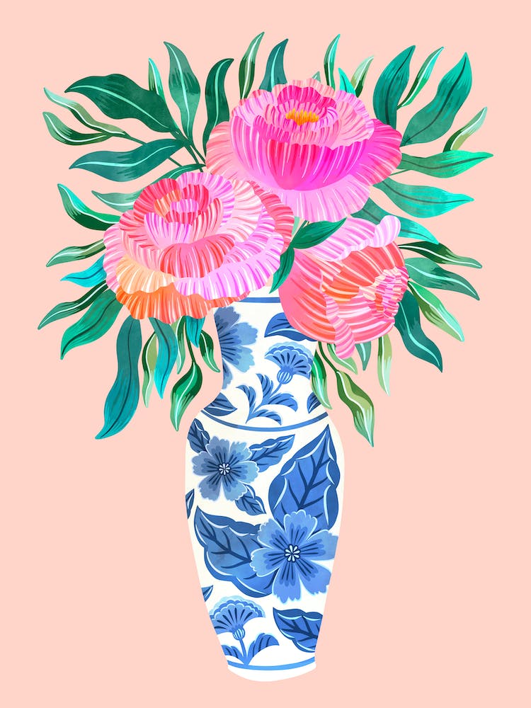 Chinese Vase