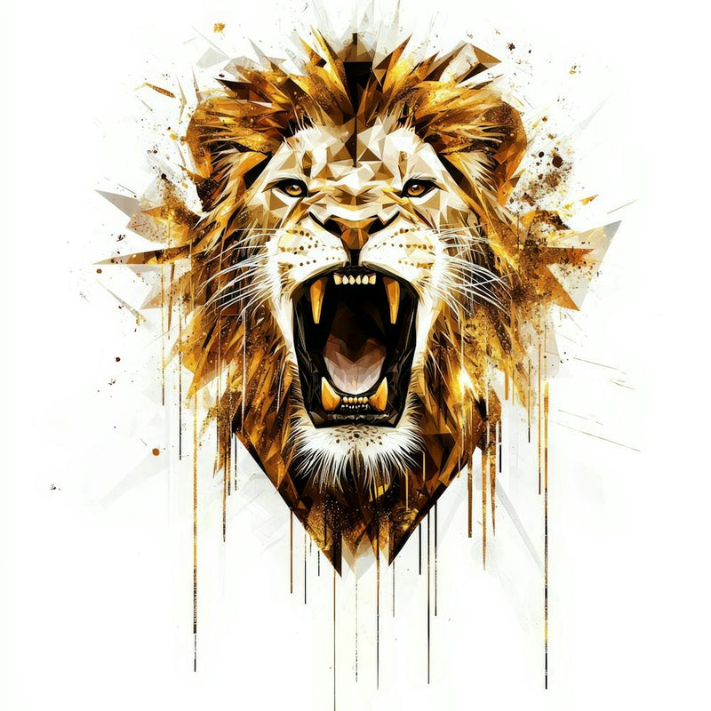 Lion Head 1