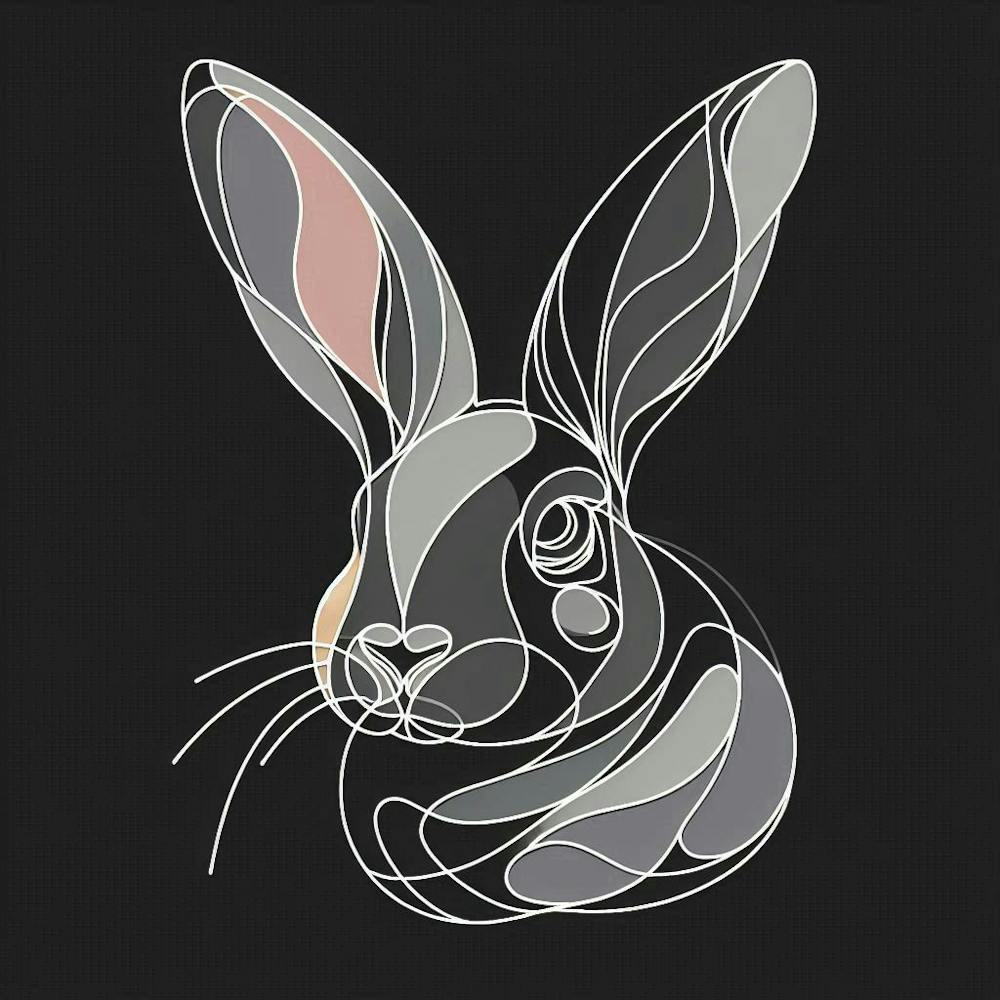Rabbit Head