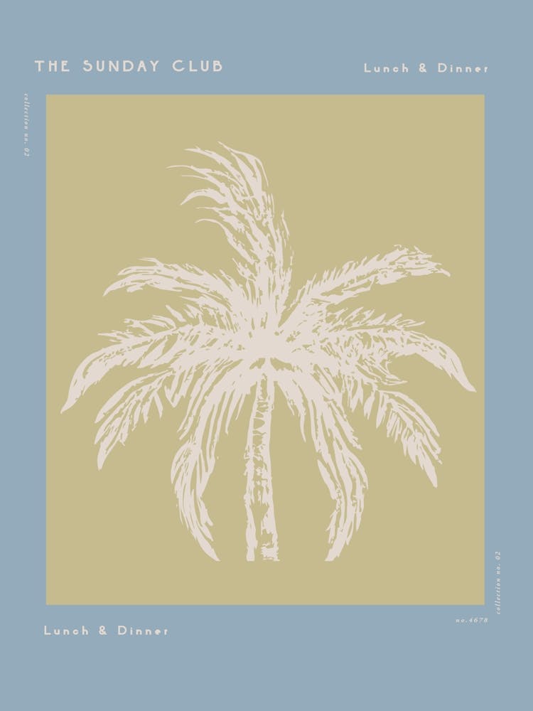 The sunday club no 07
