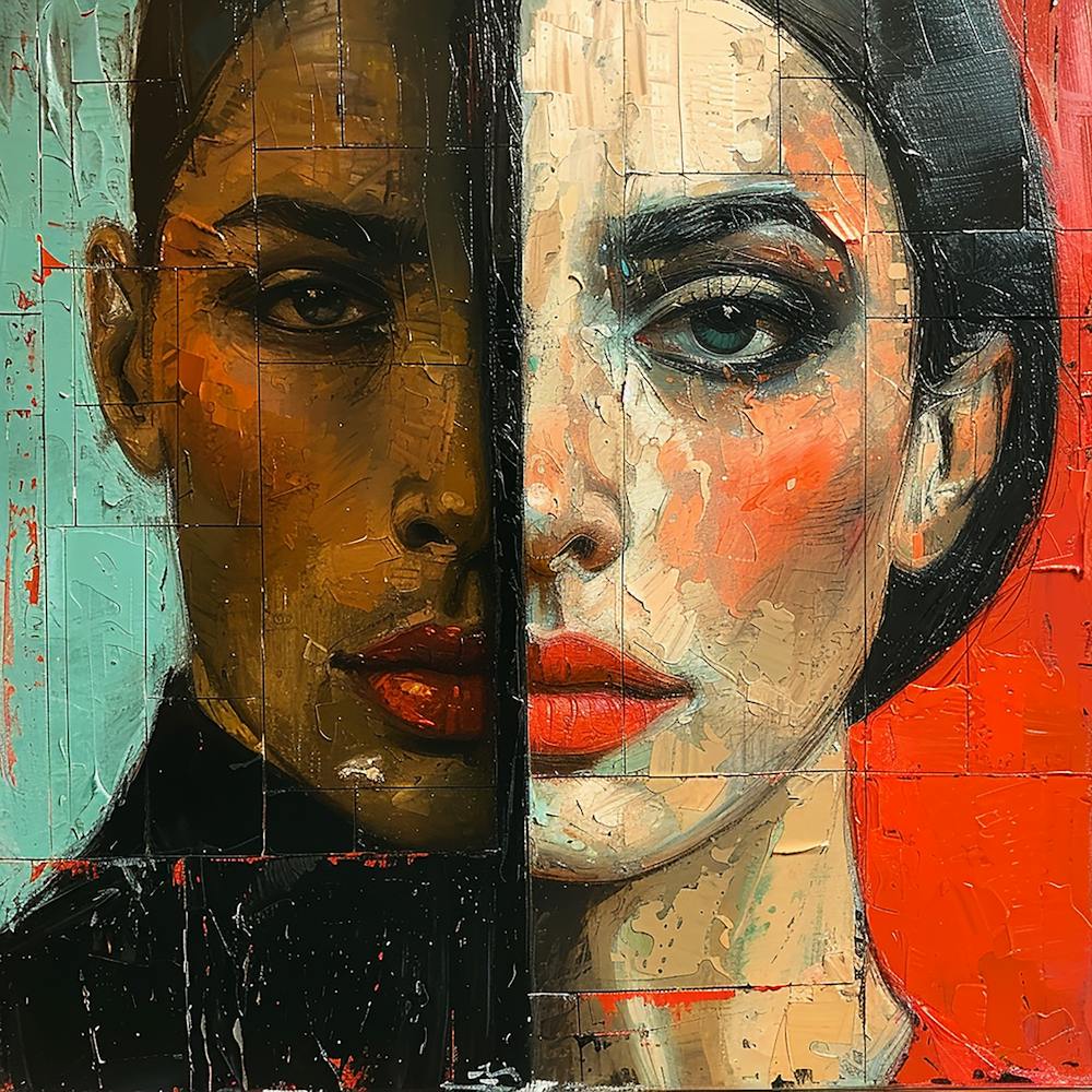 Two Faces 6