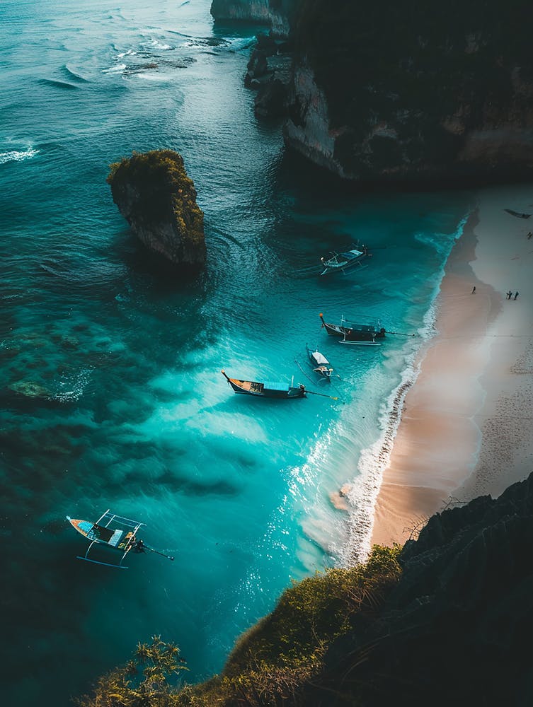 Beach In Bali