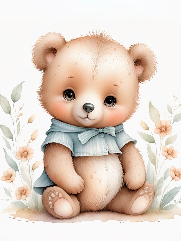 Teddy Bear 1