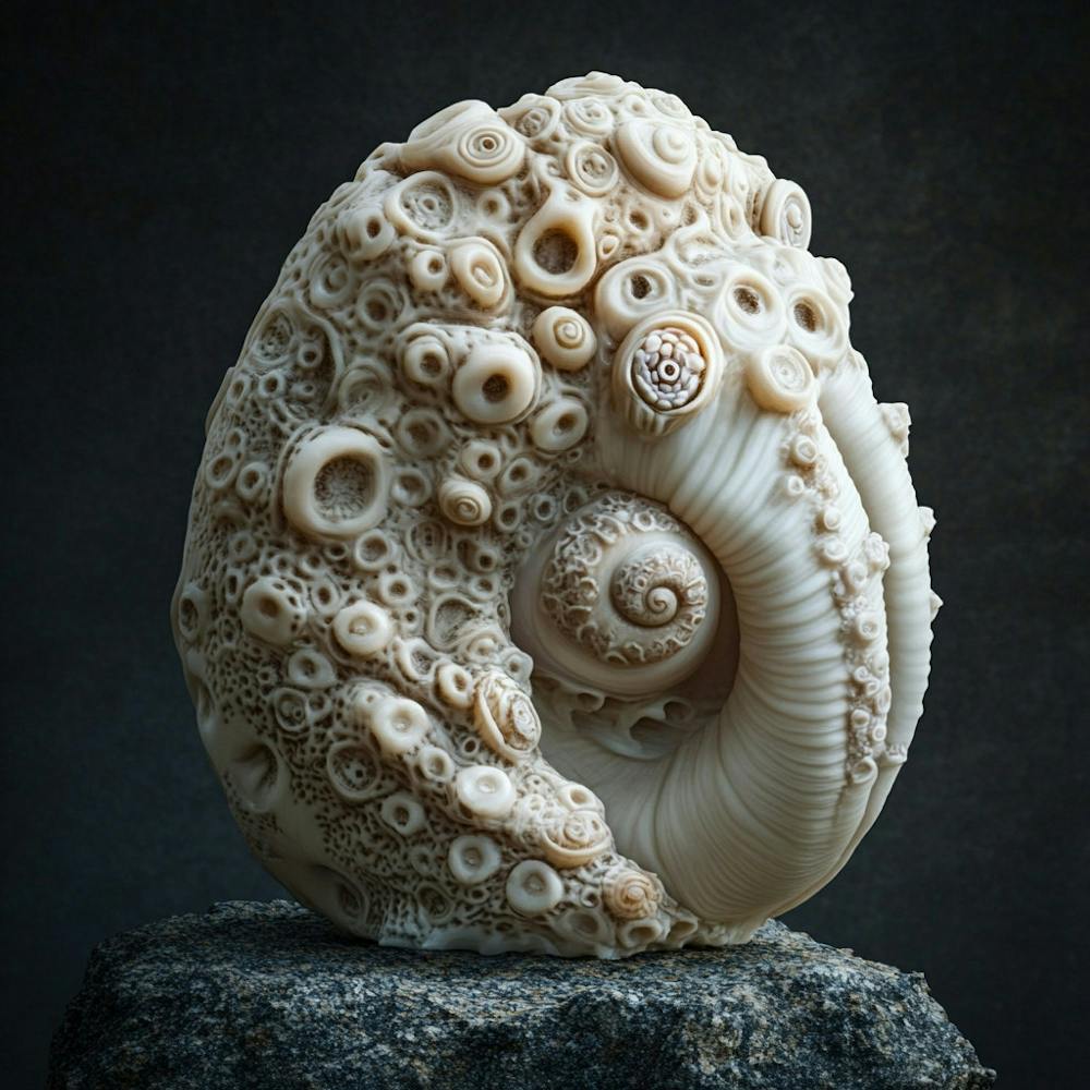 Octopus Sculpture