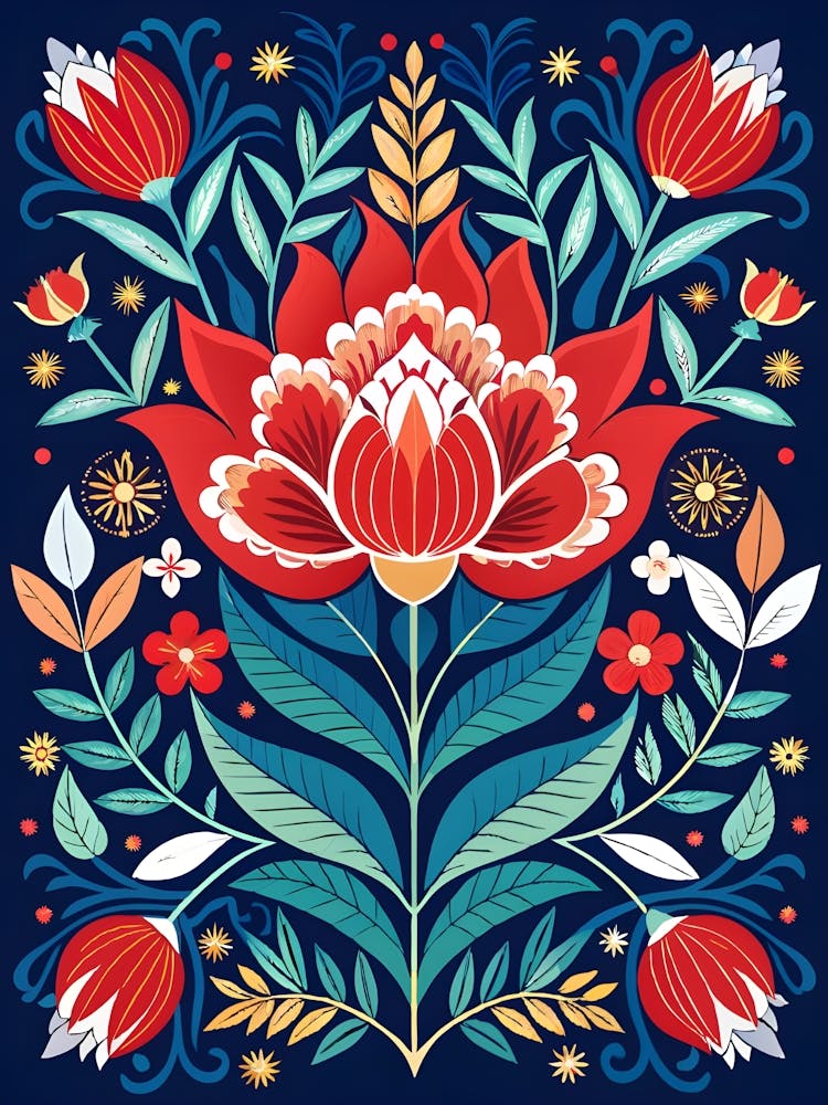 Russian Folk Art 2
