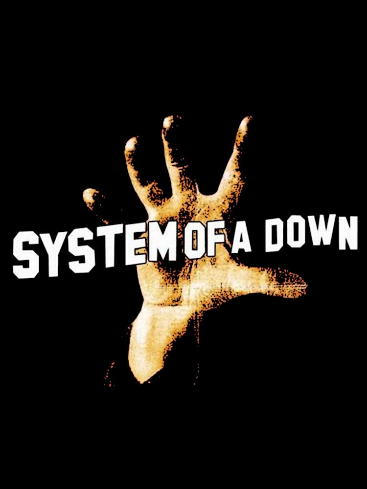 System Of A Down 5