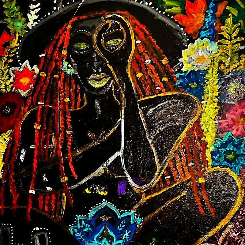 The Garden of Eden